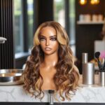5x5 Lace Closure Wig - Image 3