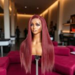 13x4 Lace Front Wig - Image 2