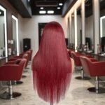 13x4 Lace Front Wig - Image 3