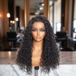13x6 Transparent Lace Front Wig