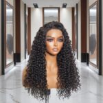 13x6 Transparent Lace Front Wig - Image 2