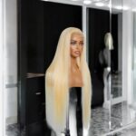 13x4 #613 Lace Frontal Wig - Image 3