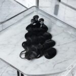 Premium Raw South Indian Hair Bundles - Image 2