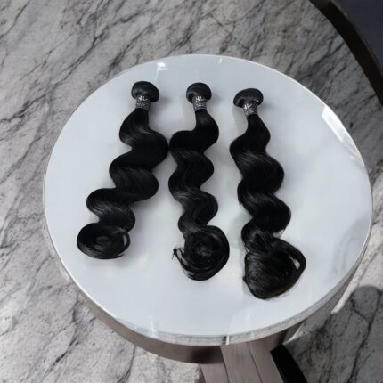 Premium Raw South Indian Hair Bundles