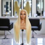 13x4 #613 Lace Frontal Wig